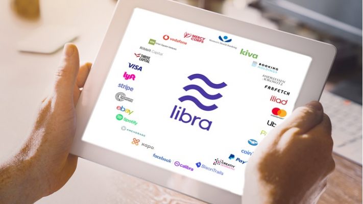 PayPal выходит из проекта Libra