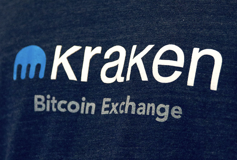 Биржа криптовалют Kraken