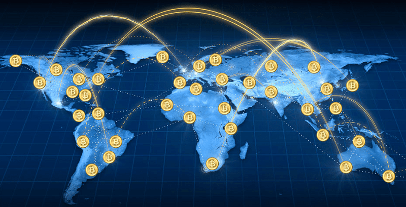 Отсутствие границ. Статья btc миксер mixers.money о настоящей криптовалюте